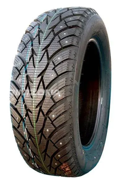 Шина POWERTRAC SNOWMARCH STUD 215/60 R17 100H шип