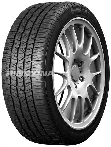 Шина CONTINENTAL CONTIWINTERCONTACT TS 830 P SUV 275/45 R20 110V