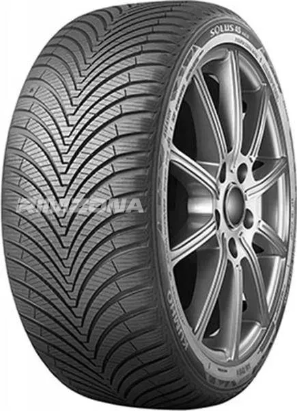 Шина KUMHO SOLUS 4S HA32 165/65 R15 81T