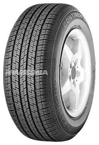 Шина CONTINENTAL CONTI 4X4 CONTACT 265/60 R18 110H