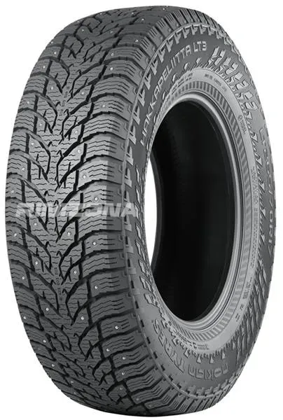 Шина NOKIAN TYRES HAKKAPELIITTA LT3 225/75 R16 112Q шип