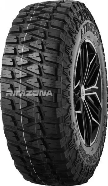 Шина THREE-A CHALLENGER M/T 285/55 R20 119Q