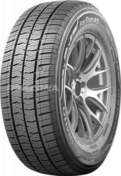 Шина KUMHO PORTRAN 4S CX11 225/55 R17 107H