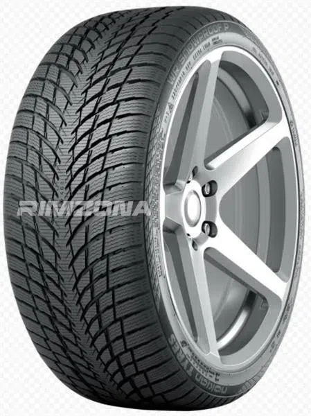 Шина NOKIAN TYRES WR SNOWPROOF P 235/45 R18 98V