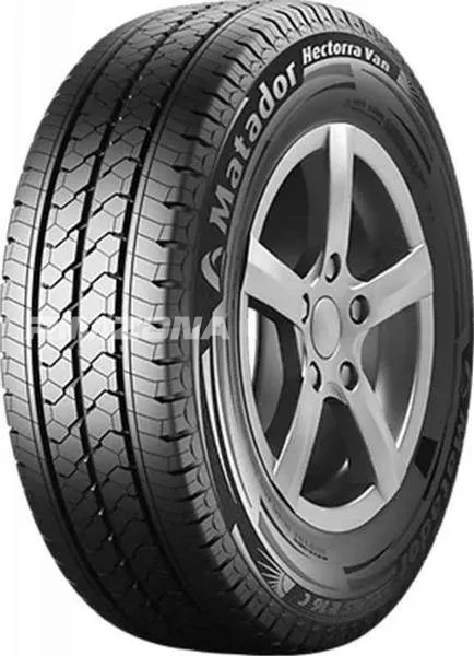 Шина MATADOR HECTORRA VAN 205/70 R15 104R