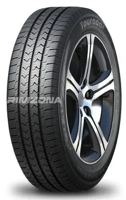 Шина TOURADOR X ALL CLIMATE VAN+ 185/75 R16 102S