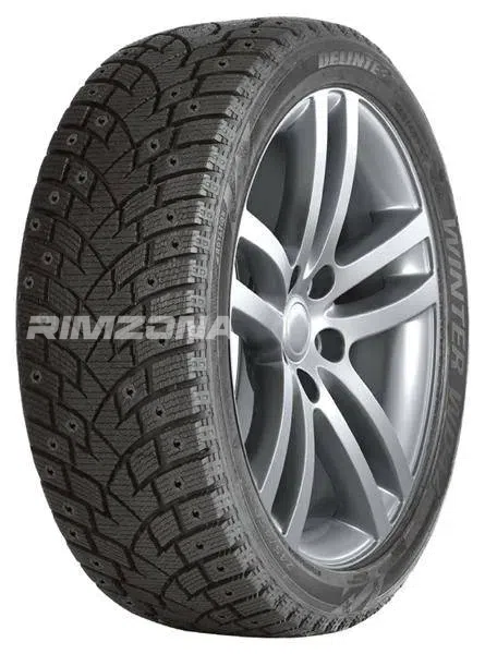 Шина DELINTE WINTER WD42 (БЕЗ ШИПОВ) 215/65 R17 103T