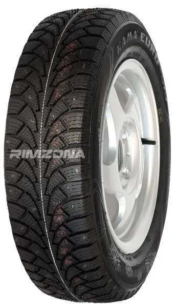 Шина КАМА 519 EURO 185/60 R14 82T шип