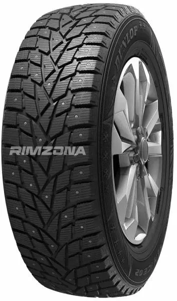 Шина DUNLOP GRANDTREK ICE 02 315/35 R20 110T шип