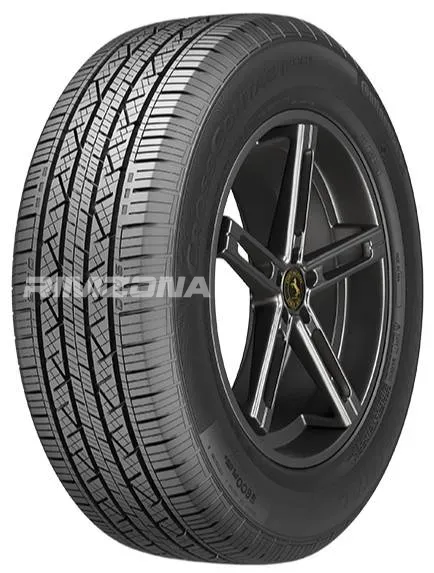 Шина CONTINENTAL CROSSCONTACT LX25 235/55 R19 101H