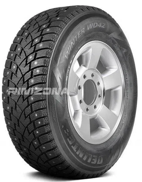 Шина DELINTE WINTER WD42 275/55 R20 117H шип