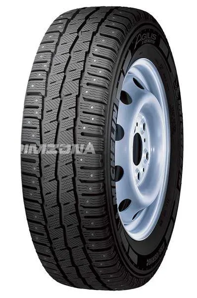 Шина MICHELIN AGILIS X-ICE NORTH 215/65 R16 107R шип