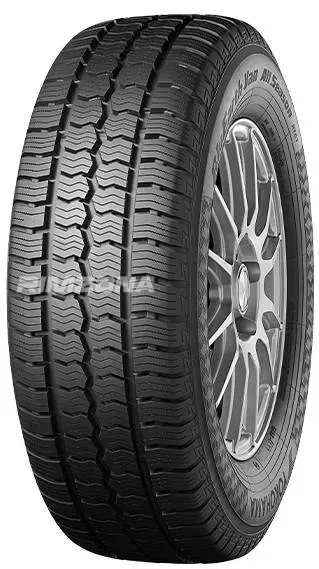 Шина YOKOHAMA BLUEARTH-VAN RY61 225/65 R16 110R