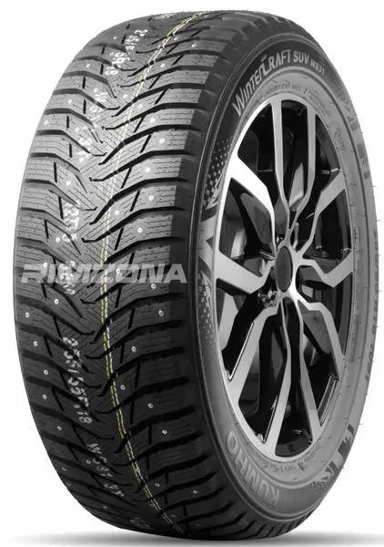 Шина KUMHO WINTERCRAFT  ICE WS31 SUV 315/35 R20 110T шип