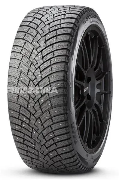 Шина PIRELLI SCORPION ICE ZERO 2 255/50 R19 107H шип