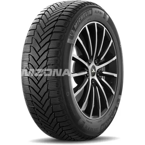 Шина MICHELIN ALPIN 6 215/50 R19 93T