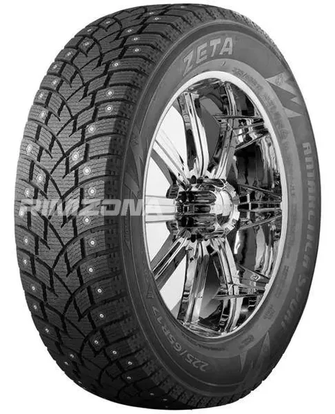 Шина ZETA ANTARCTICA SPORT 225/55 R19 103T шип