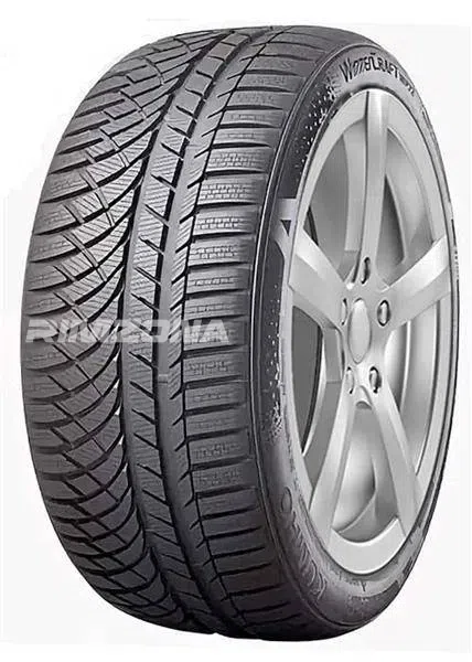 Шина KUMHO WINTERCRAFT WP72 225/50 R17 98V