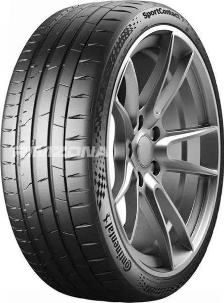 Шина CONTINENTAL SPORTCONTACT 7 245/35 R19 93Y