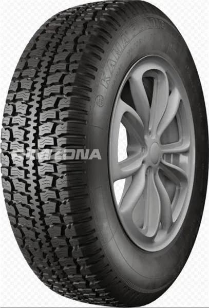 Шина КАМА FLAME ШИП 205/70 R16 91Q шип