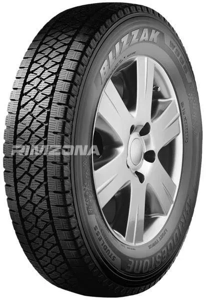 Шина BRIDGESTONE W995 225/70 R15 110R