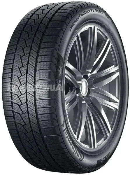 Шина CONTINENTAL WINTERCONTACT TS 860 S 255/45 R19 104V