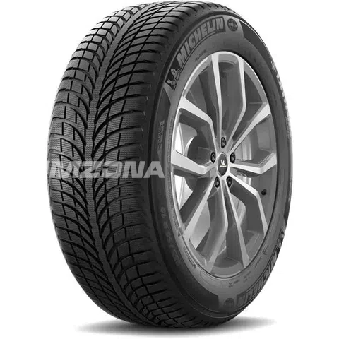 Шина MICHELIN LATITUDE ALPIN LA2 255/50 R19 107V