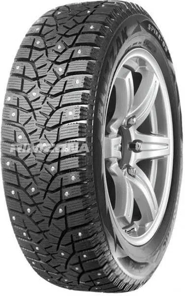 Шина BRIDGESTONE BLIZZAK SPIKE-02 195/60 R15 88T шип