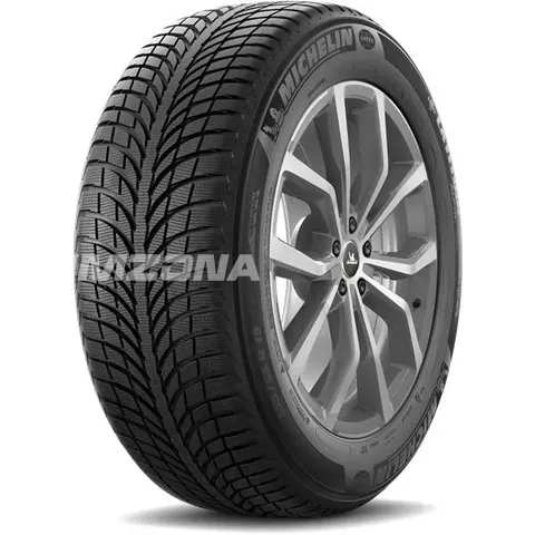 Шина MICHELIN LATITUDE ALPIN LA2 255/65 R17 114H