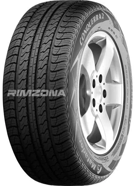 Шина MATADOR MP 82 CONQUERRA 2 4X4 225/65 R17 102H