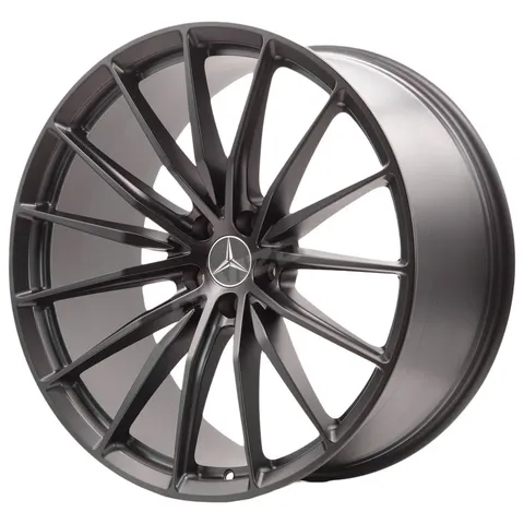 КОВАНЫЙ ДИСК RZ FORGED В СТИЛЕ HRE P103 R22 10.5J 5X112 ET25/21 DIA 66.6 (SB)