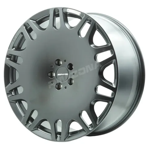 КОВАНЫЙ ДИСК RZ FORGED В СТИЛЕ BRABUS M R22 10/11J 5X112 ET45/42 DIA 66.6 (MB)