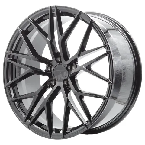 КОВАНЫЙ ДИСК RZ FORGED RZ05 R20 9J 5X108 ET38 DIA 64.4 (B)