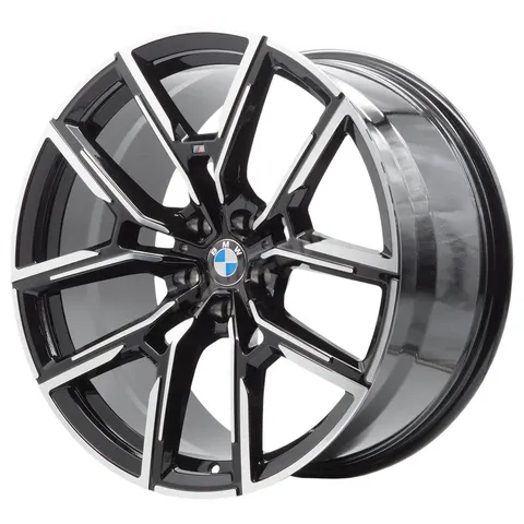 КОВАНЫЙ ДИСК RZ FORGED В СТИЛЕ 859 style R20 5x112 8.5/10J ET25/35 66.6 MB