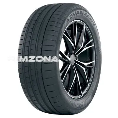 Шина YOKOHAMA ADVAN SPORT V107 255/35 R19 96Y