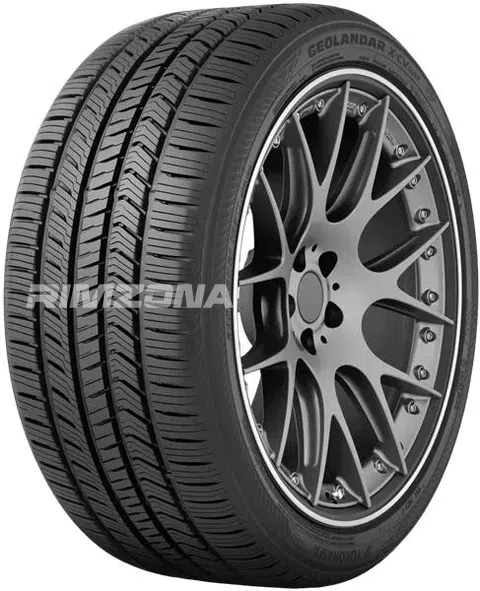 Шина YOKOHAMA GEOLANDAR X-CV G057 265/50 R20 111W