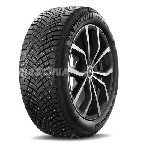 Шина MICHELIN X-ICE NORTH 4 SUV 245/45 R21 104H шип