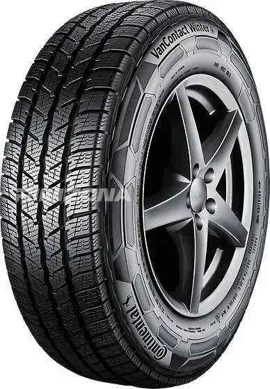 Шина CONTINENTAL VANCONTACT WINTER 225/65 R16 110R