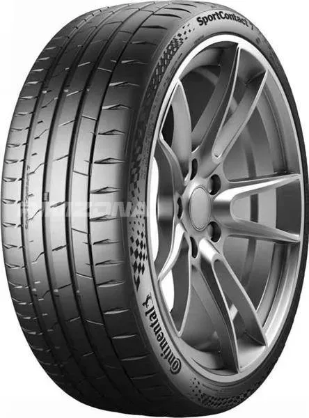 Шина CONTINENTAL SPORTCONTACT 7 225/40 R18 92Y