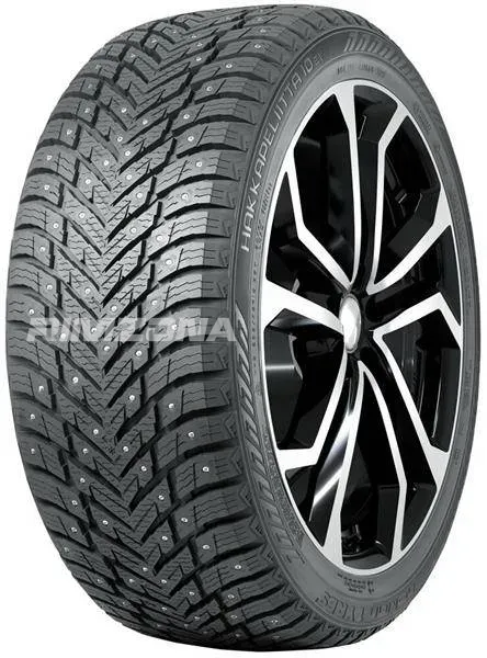 Шина NOKIAN TYRES HAKKAPELIITTA 10 EV 255/40 R20 101T шип