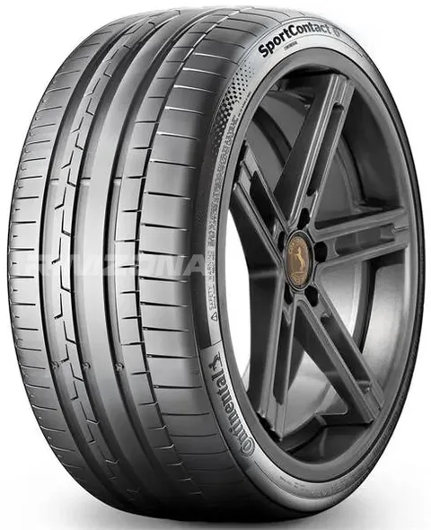 Шина CONTINENTAL CONTISPORTCONTACT 6 255/30 R19 91Y Run Flat