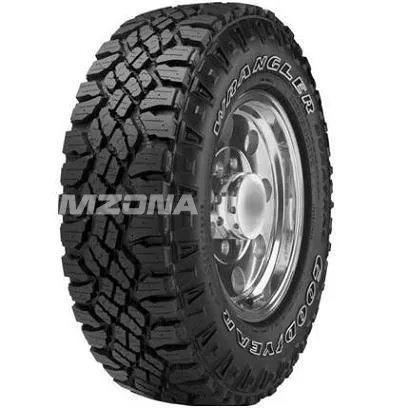 Шина GOODYEAR WRANGLER DURATRAC 255/60 R20 113Q