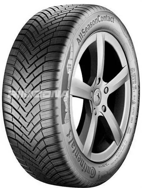 Шина CONTINENTAL ALLSEASON CONTACT 275/40 R20 106Y