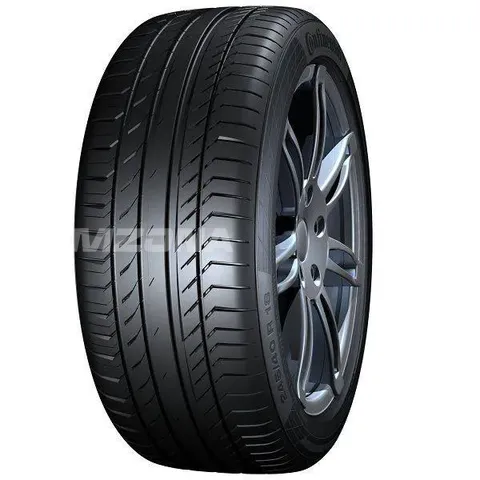 Шина CONTINENTAL SPORTCONTACT 5 SUV 255/50 R19 103W Run Flat