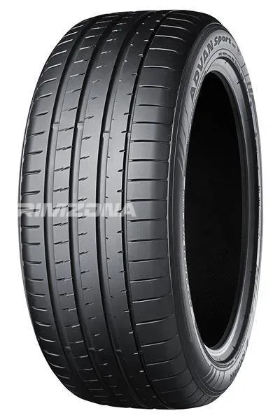 Шина YOKOHAMA ADVAN SPORT V107A 245/35 R20 91Y