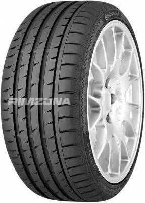 Шина CONTINENTAL SPORTCONTACT 2 295/30 R18 94Y