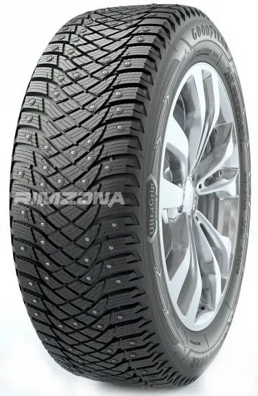 Шина GOODYEAR ULTRAGRIP ARCTIC 2 215/50 R17 95T шип