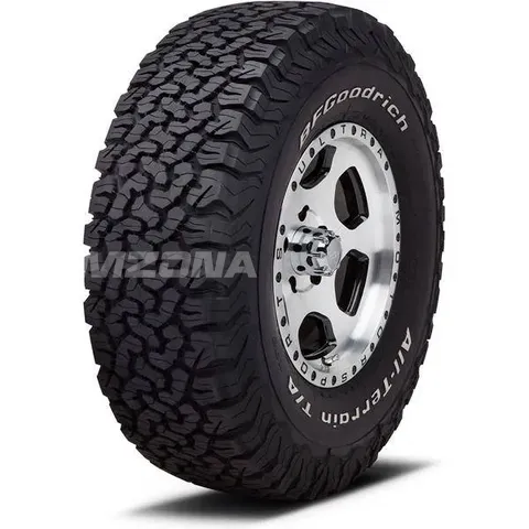 Шина BFGOODRICH ALL TERRAIN TA KO2 245/65 R17 108S