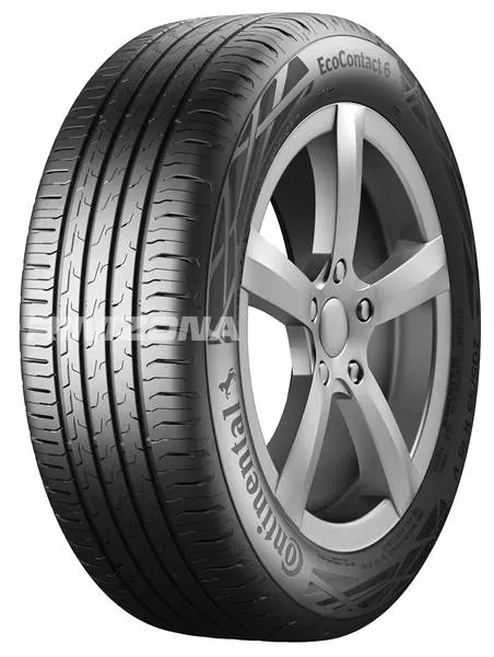 Шина CONTINENTAL ECOCONTACT 6 Q 235/50 R20 100T