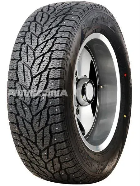 Шина LEAO WINTER DEFENDER GRIP VAN 2 215/75 R16 114R шип